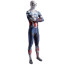 Spider-Man Costume - Falcon Crossover Bodysuit Spider-Man Cosplay