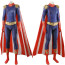 The Boys Female Homelander Costume - Bodysuit Cape Set Female Homelander Cosplay