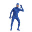 Navy Blue Full Body Suit Costume - Fullsuit Navy Blue Full Body Suit Cosplay