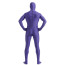 Purple Full Body Suit Costume - Fullsuit Purple Full Body Suit Cosplay