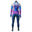 Marvel Rivals Galacta Costume - Blue Purple Bodysuit Galacta Cosplay