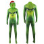 How the Grinch Stole Christmas Grinch Costume - Bodysuit Santa Grinch Cosplay
