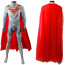 Dark Knights of Steel Kal-El Costume - Bodysuit Cape Set Kal-El Cosplay