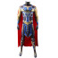 Thor: Love and Thunder Thor Costume - Bodysuit Cape Set Thor Cosplay