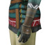 Zelda Tears of the Kingdom Link Hylian Armor Costume - Bodysuit Cape Set Link Hylian Armor Cosplay