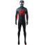 Spider-Man 2 Miles Morales Costume - Bodysuit Type3 Miles Morales Cosplay