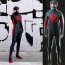 Spider-Man 2 Miles Morales Costume - Bodysuit Type3 Miles Morales Cosplay