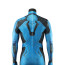 Marvel Rivals Mister Fantastic Costume - Black Blue Bodysuit Mr Fantastic Cosplay