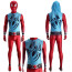 Spider-Man Scarlet Spider Costume - Full Suit Scarlet Spider Cosplay