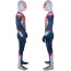 Spider Man 2099 Costume - White Suit Spider Man 2099 Cosplay