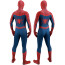 The Amazing Spider-Man Spiderman Costume - Red Blue Fullsuit Spiderman Cosplay