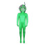 Sprunki Incredibox Vineria Costume - Bodysuit Green Sprunki Cosplay