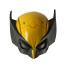X-Men 97 Wolverine Costume - Yellow Blue Bodysuit Set Wolverine Cosplay