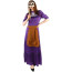 Coco Mama Imelda Costume - Purple Dress Mama Imelda Cosplay