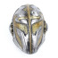 Knights Templar Mask - Knights Templar Cosplay Costume Mask