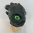 How To Train Your Dragon Live Action Movie Toothless Head Mask Prop - Toothless Dragon Costume Cosplay Mask