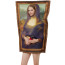 Mona Lisa Costume Cosplay