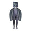 Little Nightmares Mono Kids Costume - Grey Bodysuit Mono Cosplay