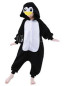 Kids Penguin Onesie Jumpsuit Costume