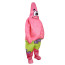 Kids SpongeBob SquarePants Patrick Star Costume - Bodysuit Patrick Star Cosplay