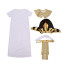 Kids Egypt Pharaoh Costume - Dress Hat Set Pharaoh Cosplay