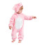 Baby Pink Pig Costume - Onesie Jumpsuit Pink Pig Cosplay