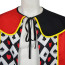 Queen of Hearts Costume - Cloak Cape Queen of Heats Cosplay
