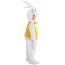 Kids Rabbit Costume - Easter Egg Yellow Vest Rabbit Cosplay