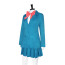 Kimi Ni Todoke Sawako Kuronuma Costume - Blue Jacket Skirt Set Sawako Kuronuma Cosplay