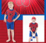 Boys The Amazing Spider Man Swimsuit The Amazing Spider Man