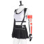 Final Fantasy VII Tifa Costume - White Top Black Skirt Set Tifa Cosplay