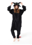 How To Train Your Dragon Toothless Dragon Costume - Onesie Jumpsuit Toothless Dragon Cosplay