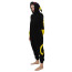 Pokemon Umbreon Costume - Onesie Jumpsuit Umbreon Cosplay