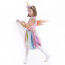 Kids Unicorn Costume - Rainbow Dress Unicorn Cosplay
