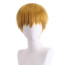 Mob Psycho 100 Arataka Reigen Wig - Arataka Reigen Cosplay Costume Wig Prop