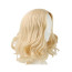 Sir Isaac Newton Wig - Isaac Newton Costume Wig Prop