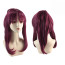 Honkai Star Rail Kafka Wig - Kafka Cosplay Costume Wig