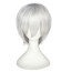 Ken Kaneki From Tokyo Ghoul Cosplay Costume Wig