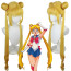 Sailor Moon Cosplay Wig