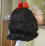 Snow White Hair Wig For Adults