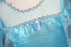 Girls Frozen Elsa Dress Costume