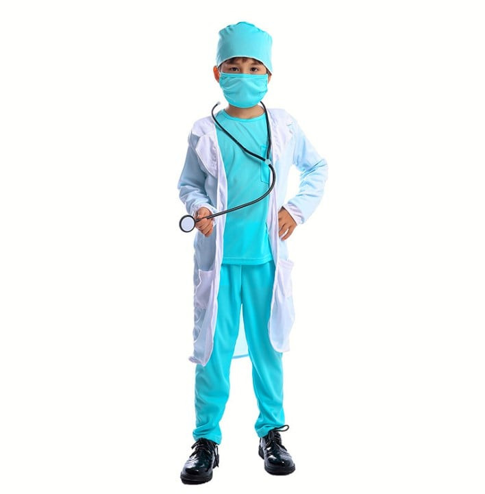 Boys Doctor Costume