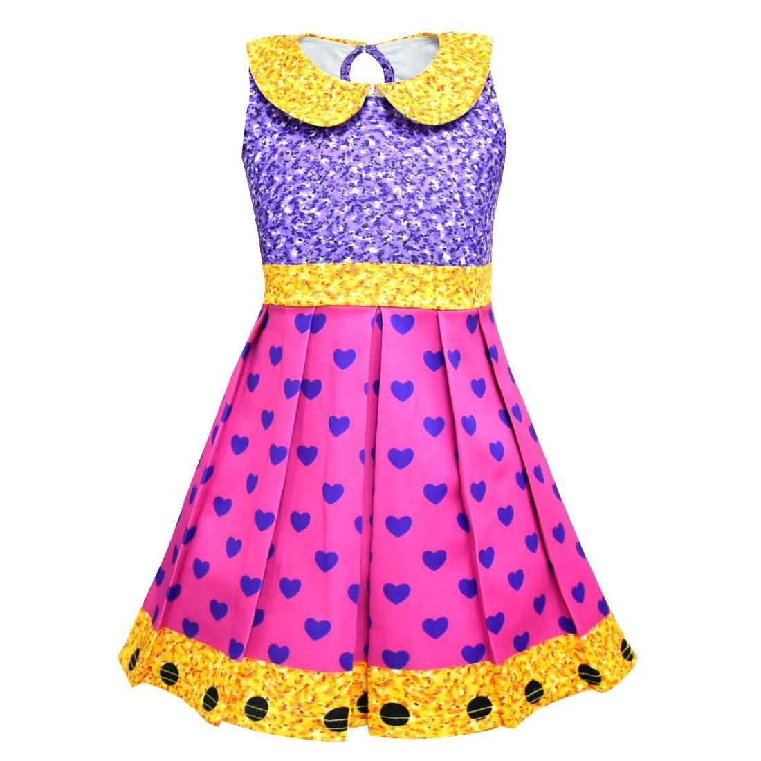 Super B.B. Girls Costume Dress