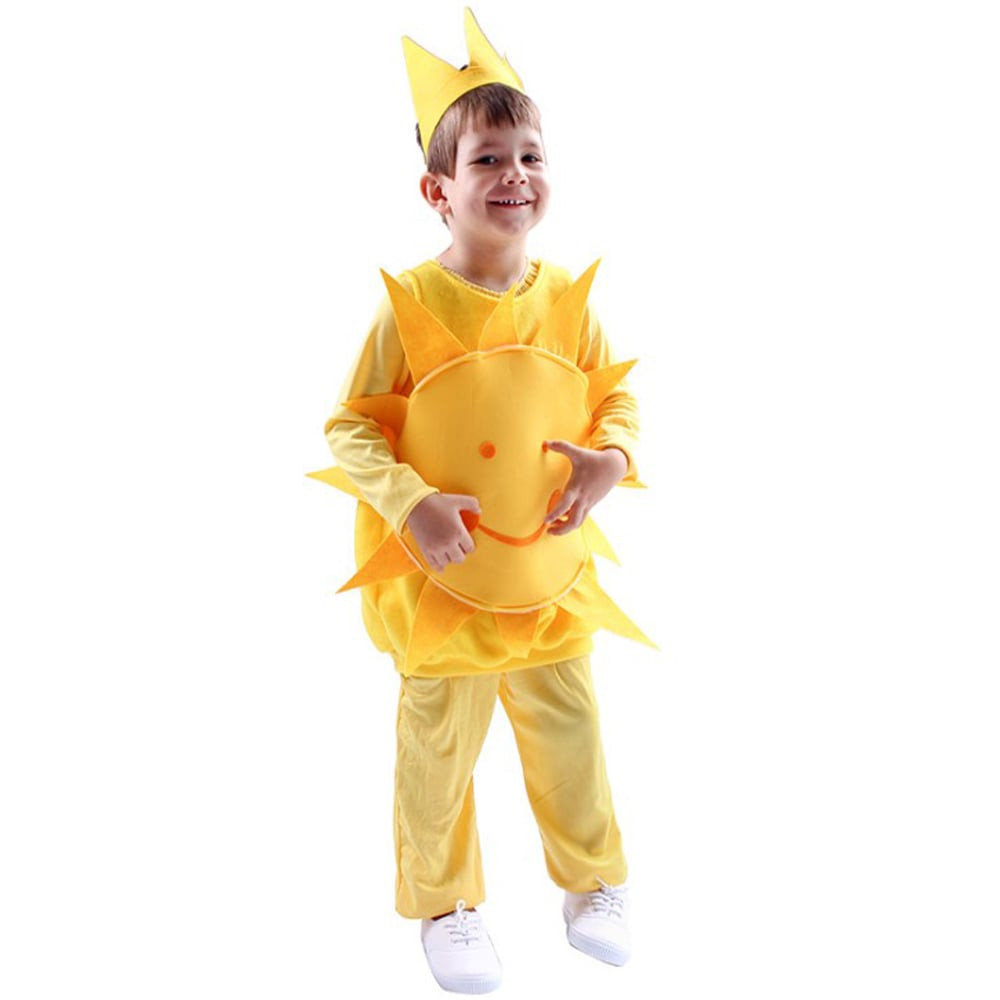 Kids Sun Costume