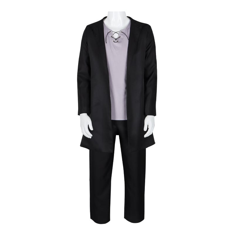 Attack On Titan Eren Jaeger Cosplay Costume