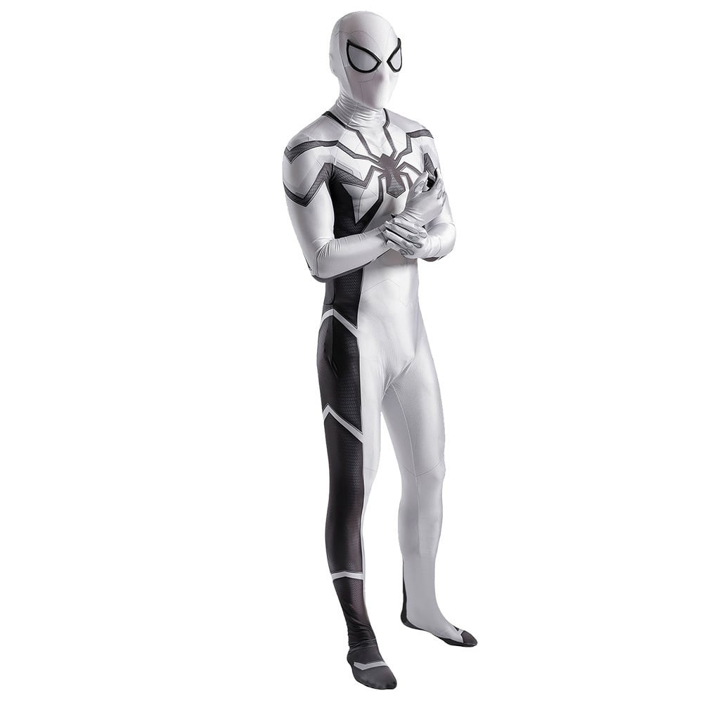 Spider-Man Future Foundation Spider-Man Costume - Fullsuit Foundation Spider-Man Cosplay