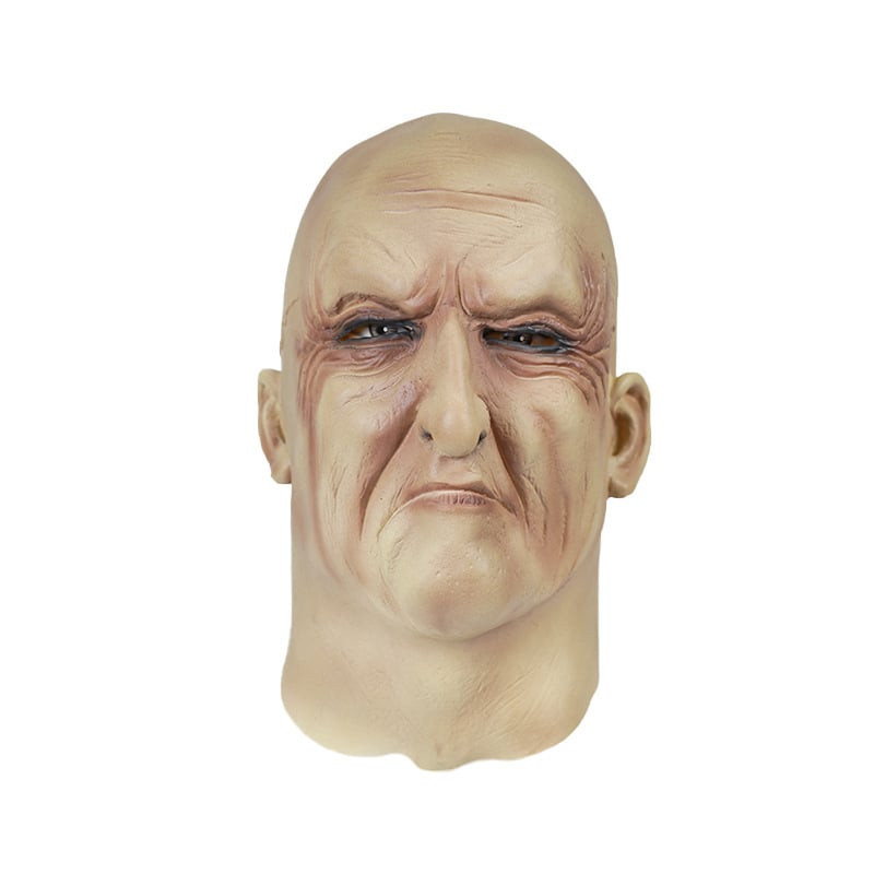 Old Man Cosplay Mask