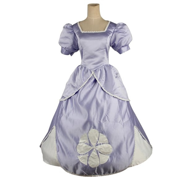 Womens Sofia Cosplay Dress