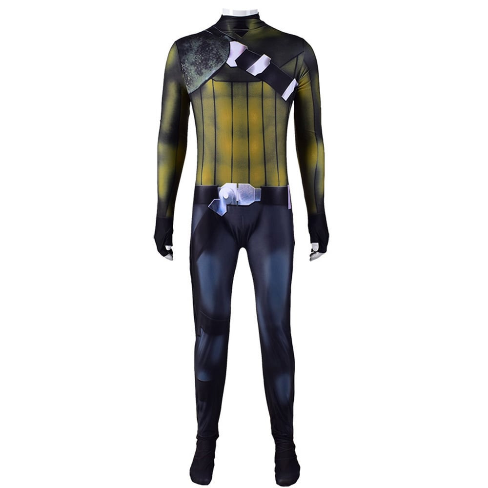 Kanan Jarrus Star Wars Costume