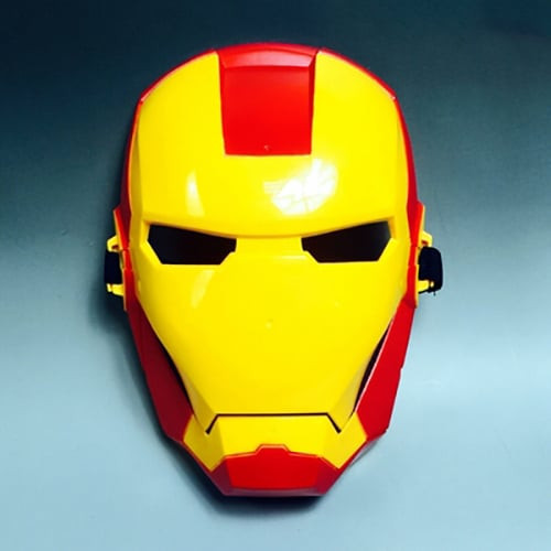 Iron Man Mask - Iron Man Cosplay Costume Mask